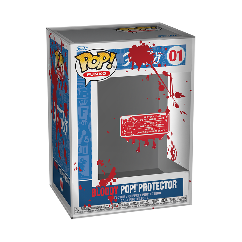 FUNKO UV PROTECTOR