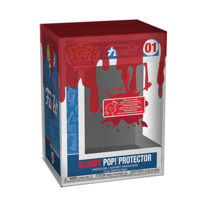 FUNKO UV PROTECTOR