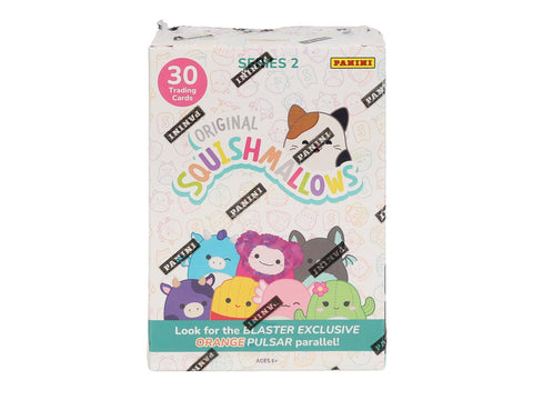 2025 PANINI SQUISHMALLOW SERIES TWO BLASTER BOX