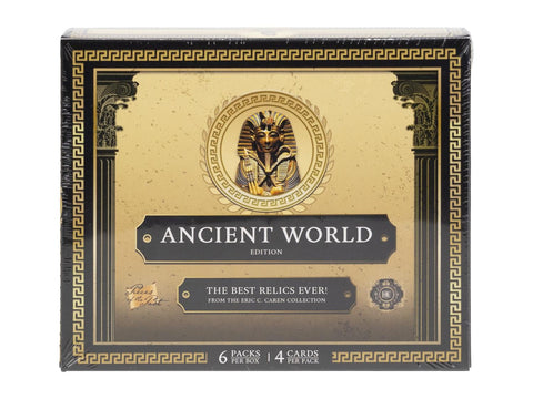 2026 PIECES OF THE PAST ANCIENT WORLD EDITION BOX