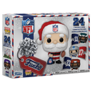 NFL 24 PIECE FUNKO CALENDAR