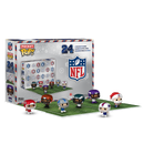 NFL 24 PIECE FUNKO CALENDAR