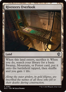 Riveteers Overlook [Lorwyn Eclipsed Commander]