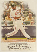 2009 TOPPS ALLEN & GINTER - BASE - SINGLES -
