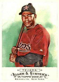 2009 TOPPS ALLEN & GINTER - BASE - SINGLES - #201-300 - YOU PICK FROM LIST