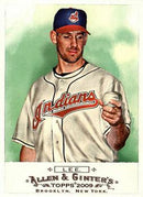 2009 TOPPS ALLEN & GINTER - BASE - SINGLES -