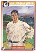 1983 DONRUSS HALL OF FAME HEROES - BASE