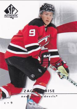 2008 UPPER DECK SP AUTHENTIC - BASE - #1-100 - COMPLETE SET