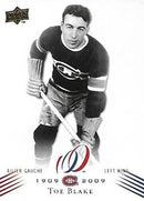 2008 UPPER DECK MONTREAL CANADIENS CENTENNIAL COMPLETE SET (1-300)