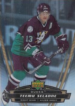 2006 UPPER DECK MCDONALDS HOCKEY - BASE - SINGLES -