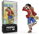 ONE PIECE MONKEY D. LUFFY FIGPIN