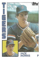 1984 TOPPS - BASE - SINGLES -