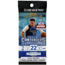 2020 PANINI CONTENDERS BASKETBALL FAT PACK