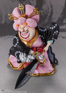 FIGUARTS ZERO ONE PIECE CHARLOTTE LINLIN OIRAN FIGURE