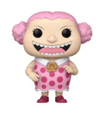 ONE PIECE CHILD BIG MOM 6"