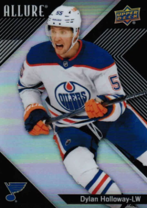 2024 UPPER DECK ALLURE - BLACK - SINGLES - #1-100 - YOU PICK FROM LIST