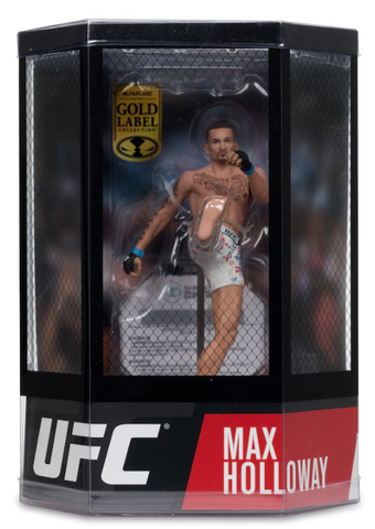 MCFARLANE UFC POSED FIGURE MAX HOLLOWAY
