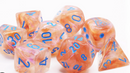 CHESSEX LAB DICE 7 DIE SET (WITH BONUS DICE)