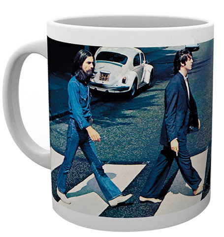 ABYSTYLE GB EYE THE BEATLES MUG