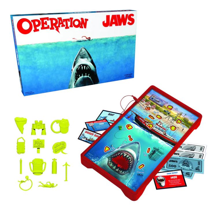 OPERATION: JAWS 50TH ANNIVERSARY