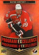 2025 UPPER DECK TIM HORTONS TEAM CANADA - PROGRAM OF EXCELLENCE - SINGLES -
