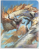 DRAGON SHIELD THE EJSINGANDR ZIPSTER 360 ALBUM