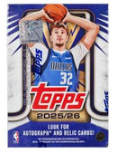 2025 TOPPS SERIES ONE BASKETBALL BLASTER BOX
