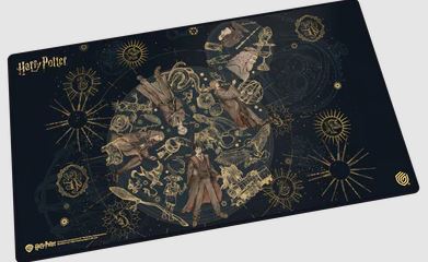 ULTIMATE GUARD HARRY POTTER PLAYMAT
