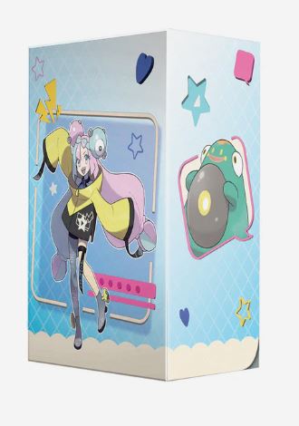 ULTRA PRO POKEMON IONO & BELLIBOLT DECK BOX