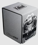 ULTRA PRO FALLOUT BROTHERHOOD OF STEEL ALCOVE FLIP DECK BOX