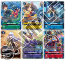 DIGIMON CARD GAME PB22 LIBERATOR DEBUGGERS SET