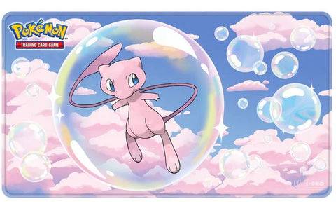 ULTRA PRO FOIL MYTHICAL MEW PLAYMAT