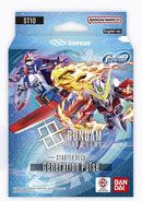 GUNDAM TCG STARTER DECK GENERATION PULSE ST10