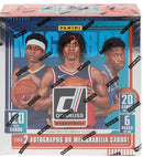 2025 PANINI DONRUSS BASKETBALL MEGA BOX