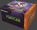 MTG TEENAGE MUTANT NINJA TURTLES DRAFT NIGHT BOX