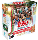 2025 TOPPS HOLIDAY BASKETBALL MEGA BOX