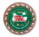 2025 TOPPS HOLIDAY BASEBALL TIN