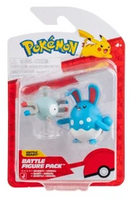 POKEMON BATTLE FIGURE