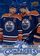 2025 UPPER DECK SERIES ONE - COMPADRES - SINGLES -