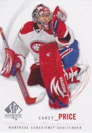 2009 UPPER DECK SP AUTHENTIC - BASE -