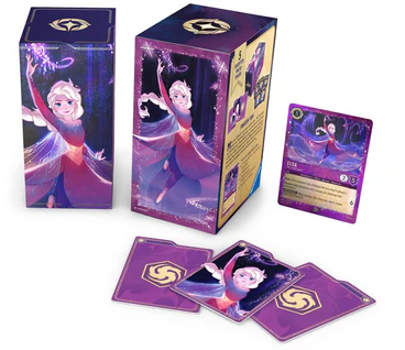 DISNEY LORCANA ELSA GIFT SET