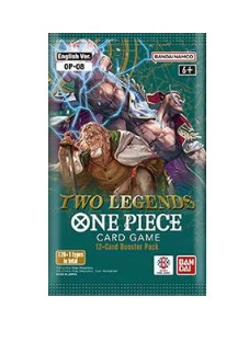 ONE PIECE TCG TWO LEGENDS BOOSTER PACK