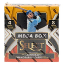 2025 PANINI SELECT BASEBALL MEGA BOX