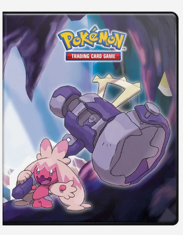 POKEMON TINKATON 9-POCKET BINDER