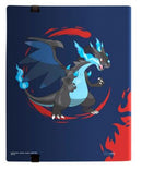ULTRA PRO POKEMON MEGA CHARIZARD PRO BINDER (360 COUNT)