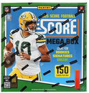 2025 PANINI SCORE FOOTBALL MEGA BOX