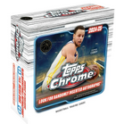 2024 TOPPS CHROME BASKETBALL MEGA BOX