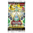 YU-GI-OH! AGE OF OVERLORD BOOSTER PACK