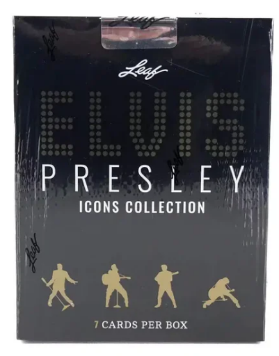 2024 LEAF LEAF ELVIS ICONS COLLECTION