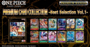 ONE PIECE TCG PREMIUM CARD COLLECTION - BEST SELECTION